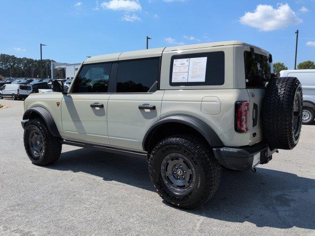 2025 Ford Bronco - $52,366