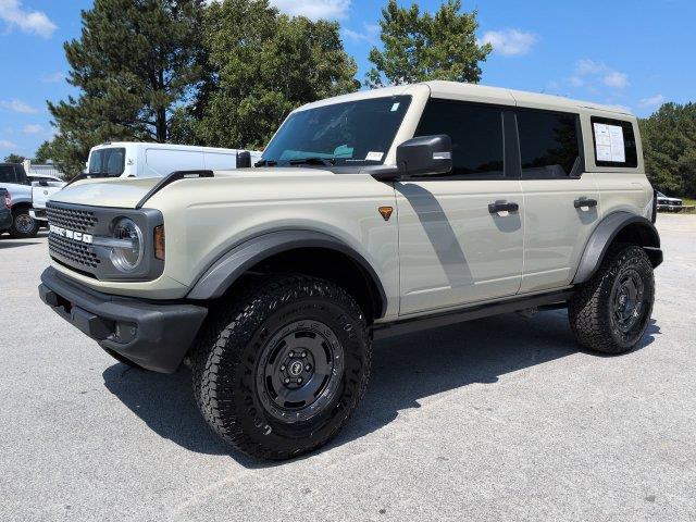 2025 Ford Bronco - $52,366