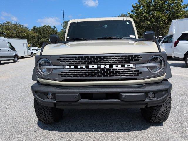 2025 Ford Bronco - $52,366