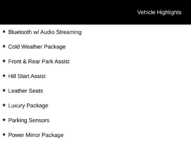 2025 Ford Bronco - $52,366