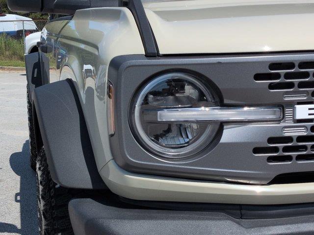 2025 Ford Bronco - $52,366