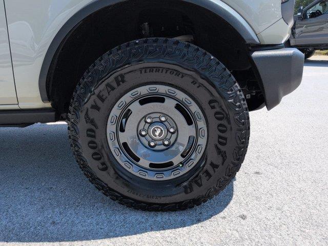 2025 Ford Bronco - $52,366