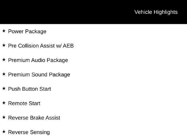 2025 Ford Bronco - $51,991