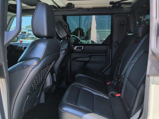 2025 Ford Bronco - $52,366