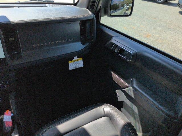 2025 Ford Bronco - $52,366