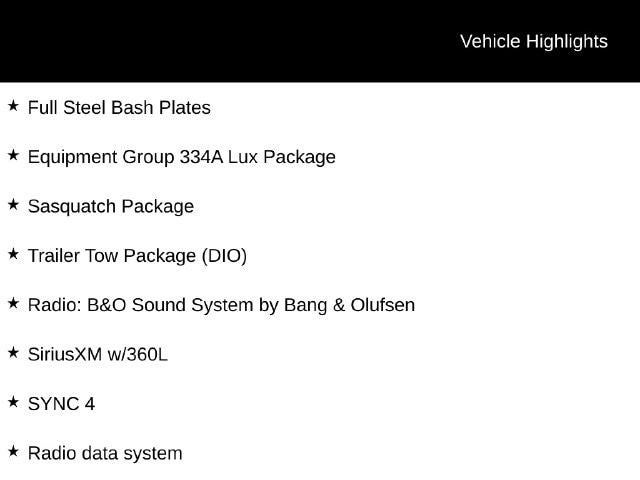 2025 Ford Bronco - $52,366