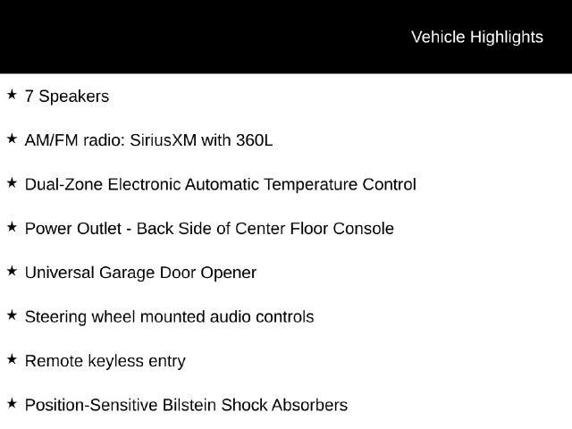 2025 Ford Bronco - $52,366