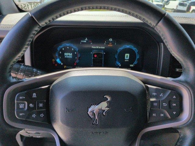 2025 Ford Bronco - $52,366