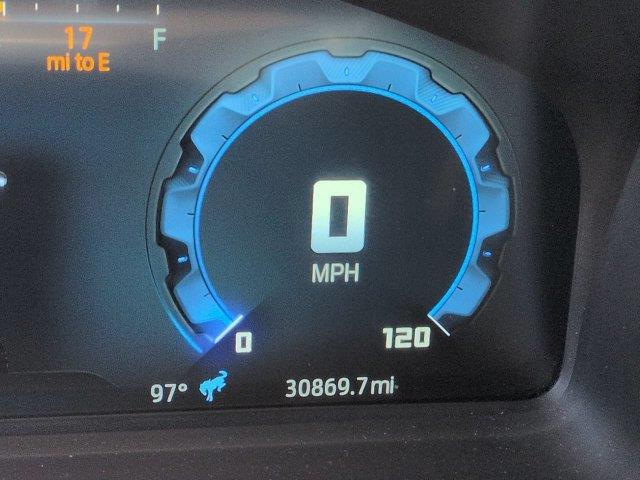 2025 Ford Bronco - $52,366
