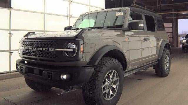 Preowned 2025 Ford Bronco Badlands for Sale