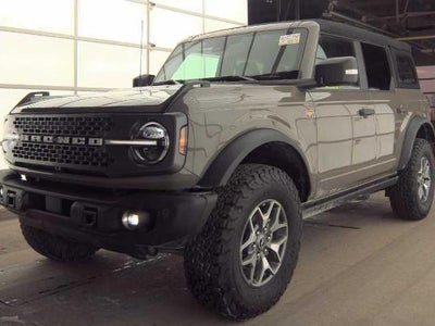 2025 Ford Bronco 4X4 Badlands 4DR SUV