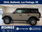 2025 Bronco Thumbnail 1