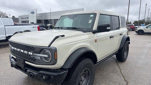 Preowned 2025 Ford Bronco Badlands for Sale