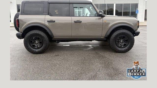 Preowned 2025 Ford Bronco Badlands for Sale