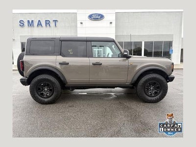 2025 Ford Bronco 4X4 Badlands 4DR SUV
