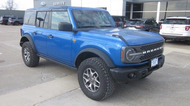 Preowned 2025 Ford Bronco Badlands for Sale