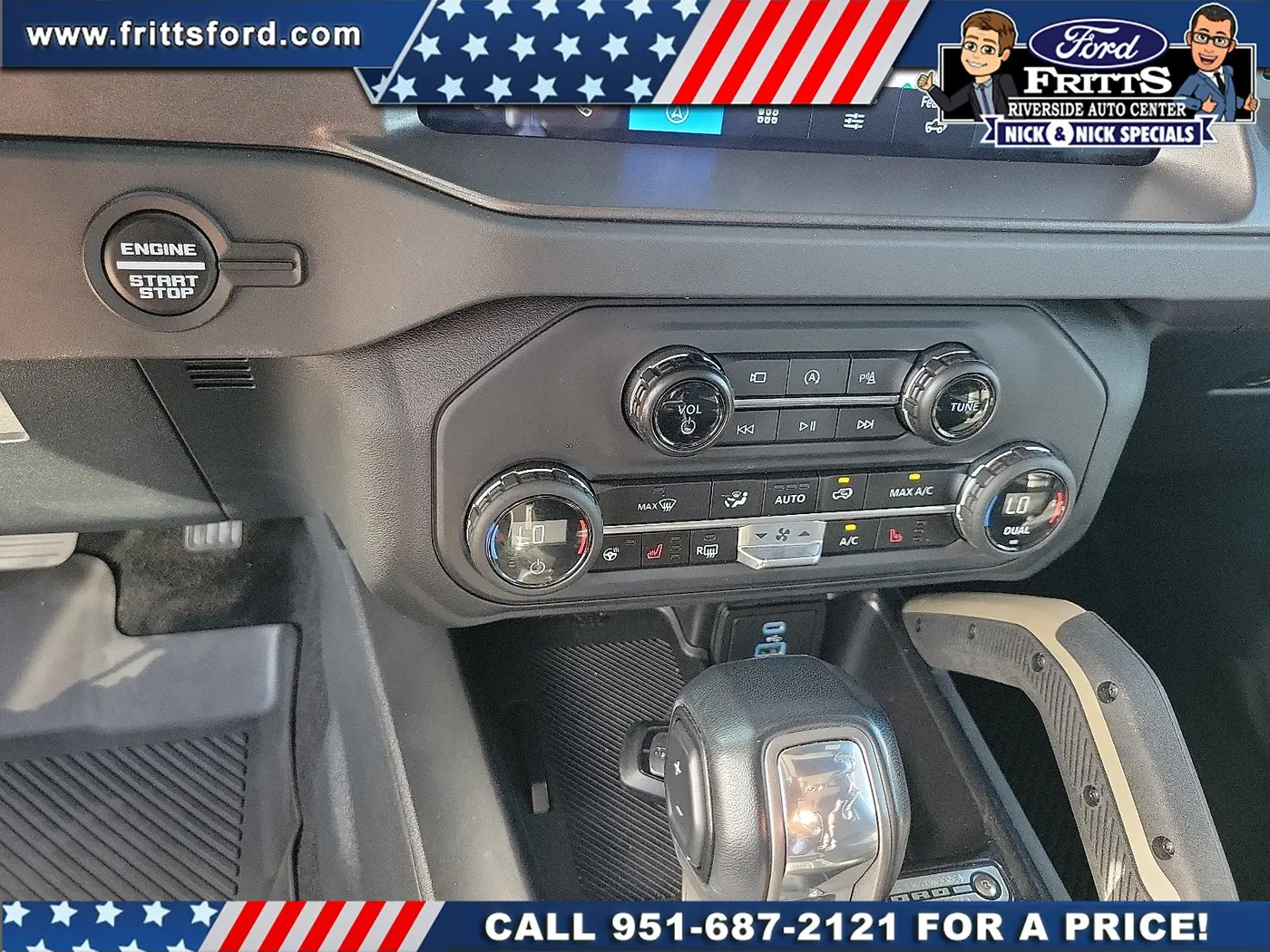 2025 Ford Bronco - $49,888