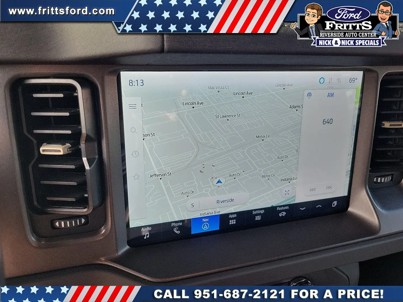 2025 Ford Bronco - $49,888