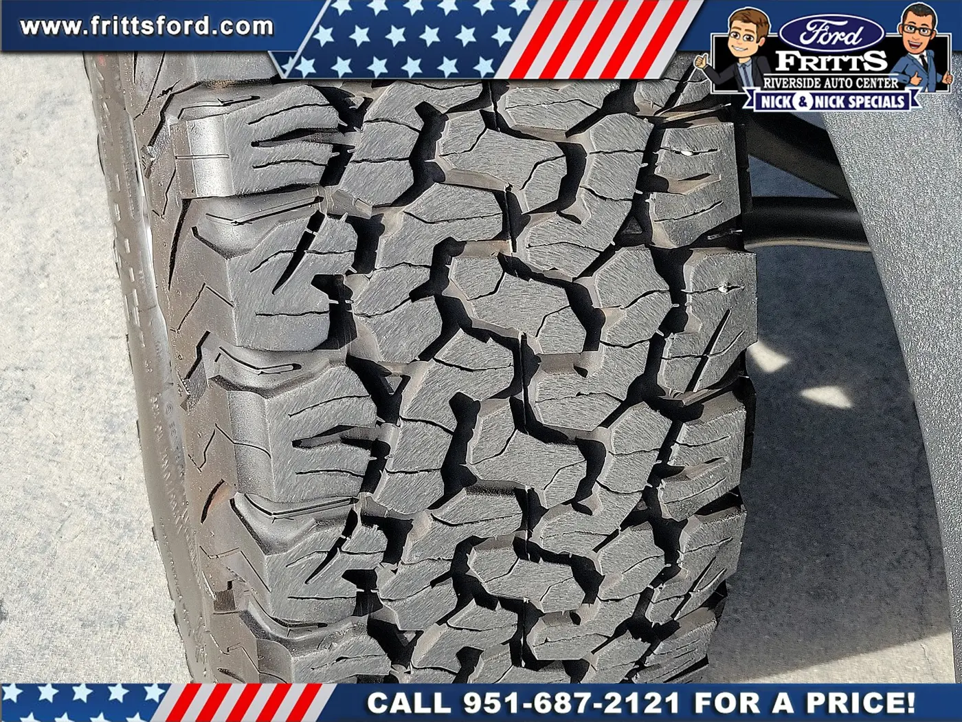 2025 Ford Bronco - $49,888