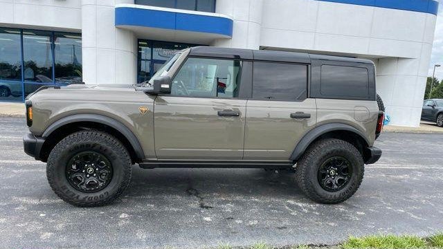 Preowned 2025 Ford Bronco Badlands for Sale