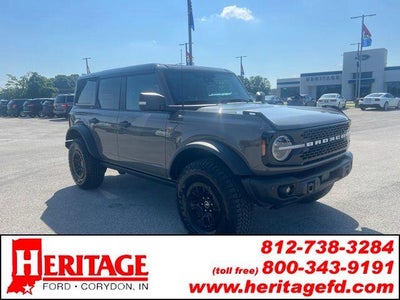 2025 Ford Bronco 4X4 Badlands 4DR SUV