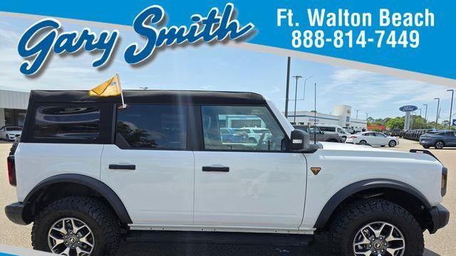 Preowned 2025 Ford Bronco Badlands for Sale