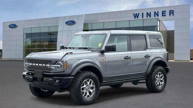 Preowned 2025 Ford Bronco Badlands for Sale
