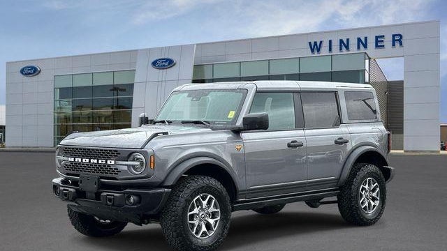 Preowned 2025 Ford Bronco Badlands for Sale
