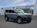 2025 Bronco Thumbnail 4