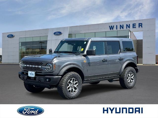 2025 Ford Bronco - $51,938