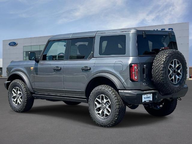 2025 Ford Bronco - $51,938