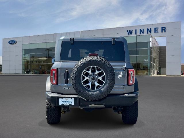 2025 Ford Bronco - $51,938