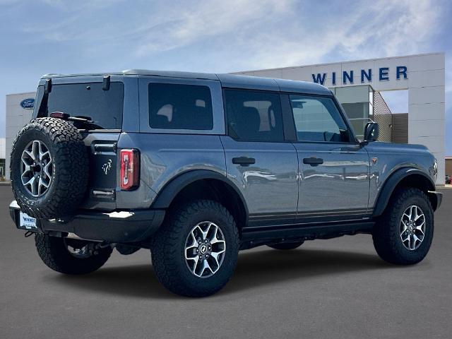 2025 Ford Bronco - $51,938