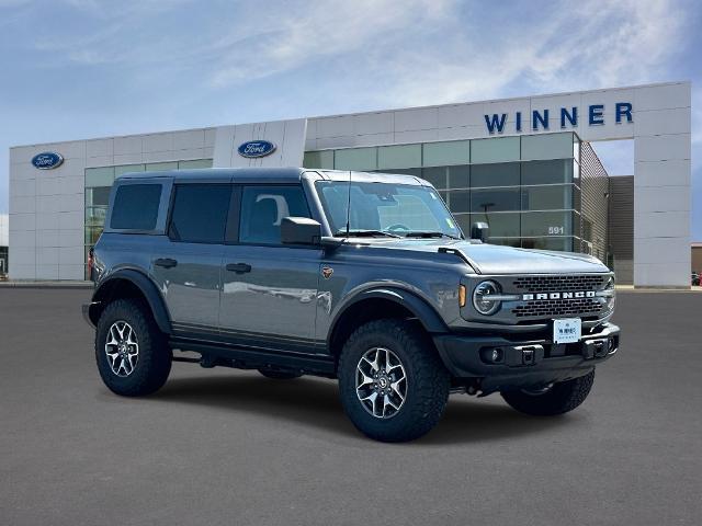 2025 Ford Bronco - $51,938