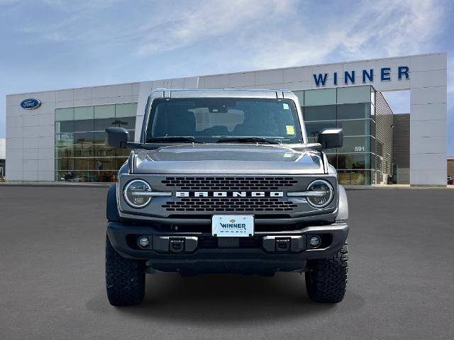 2025 Ford Bronco - $51,938
