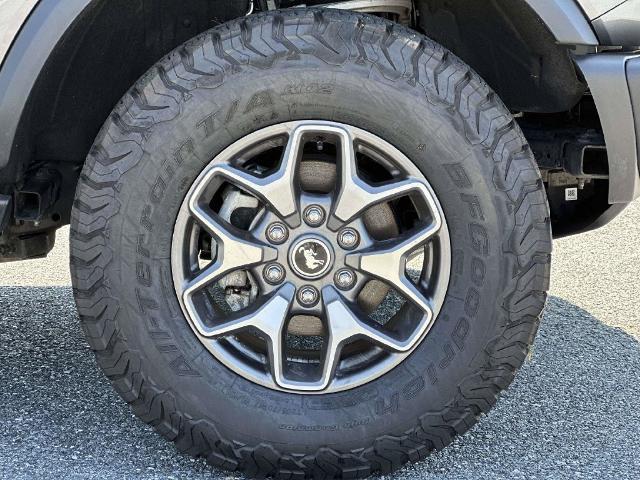 2025 Ford Bronco - $51,938