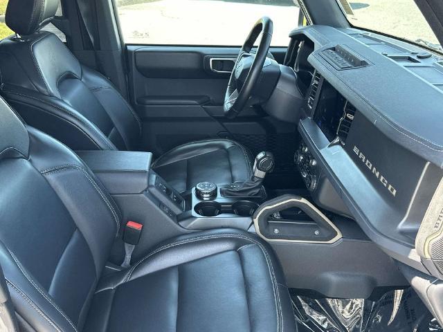 2025 Ford Bronco - $51,938