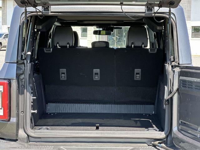 2025 Ford Bronco - $51,938