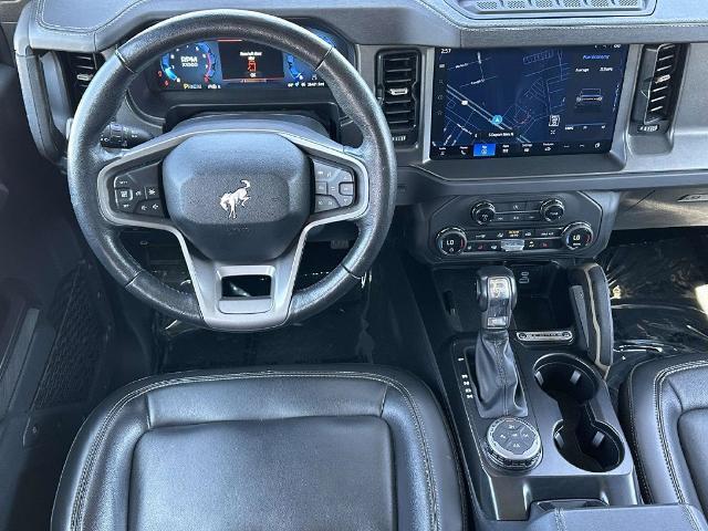 2025 Ford Bronco - $51,938