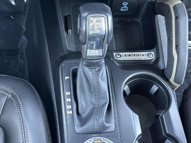 2025 Ford Bronco - $51,938