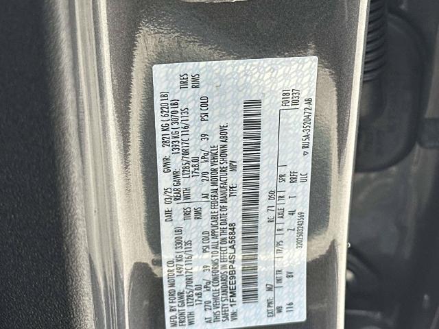 2025 Ford Bronco - $51,938