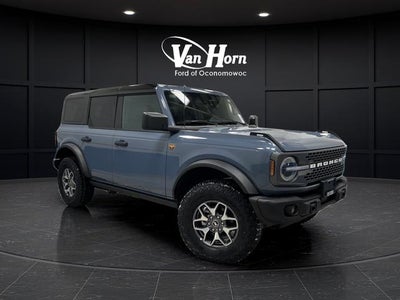 2025 Ford Bronco 4X4 Badlands 4DR SUV