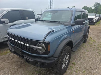 2025 Ford Bronco 4X4 Badlands 4DR SUV