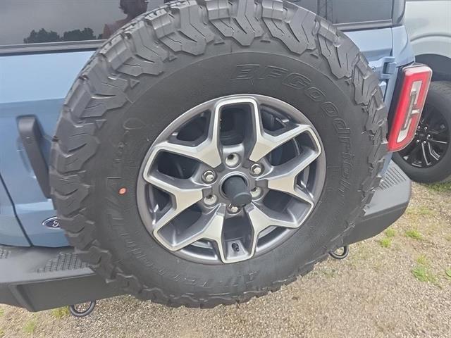 2025 Ford Bronco - $54,569