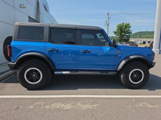 2025 Ford Bronco - $51,500