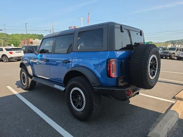 2025 Ford Bronco - $51,500