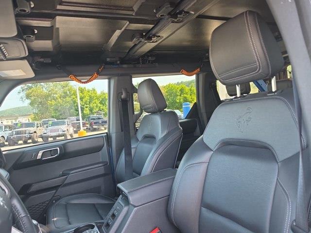 2025 Ford Bronco - $51,500