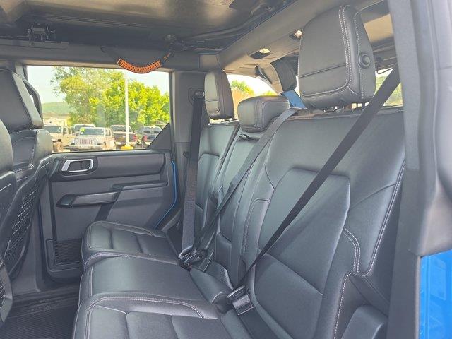 2025 Ford Bronco - $51,500