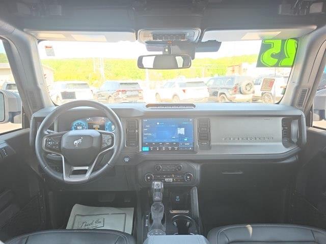 2025 Ford Bronco - $51,500