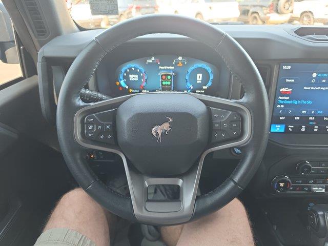 2025 Ford Bronco - $51,500